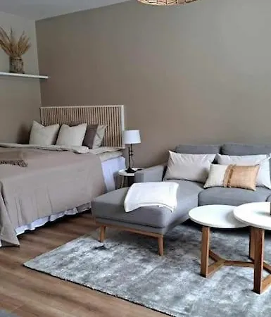 Апартаменты Kaunis Yksioe Laehellae Keskustaa *