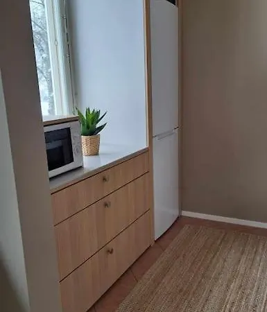 Kaunis Yksioe Laehellae Keskustaa Хювинкяя