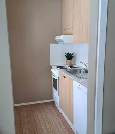 Kaunis Yksioe Laehellae Keskustaa * Хювинкяя