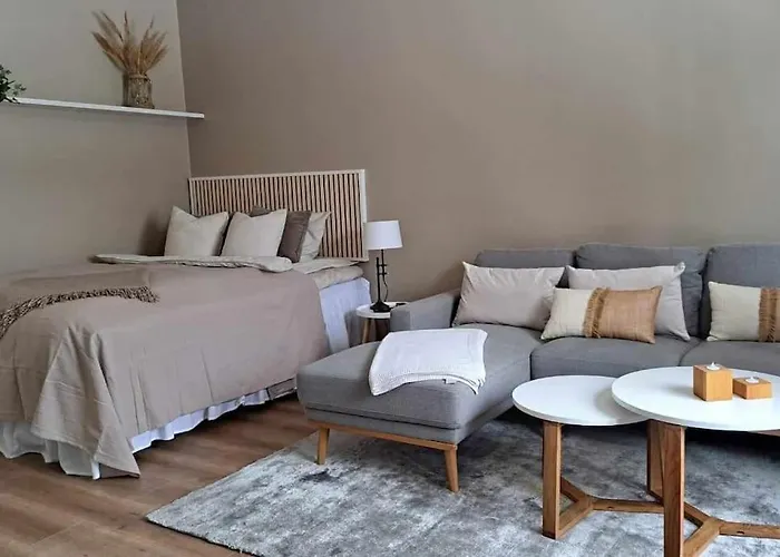 Kaunis Yksioe Laehellae Keskustaa * Hyvinkää