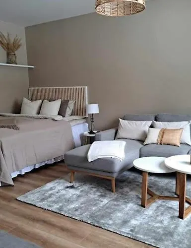 شقة Kaunis Yksioe Laehellae Keskustaa *