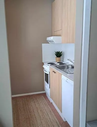 Kaunis Yksioe Laehellae Keskustaa * Hyvinkää